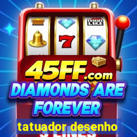tatuador desenho